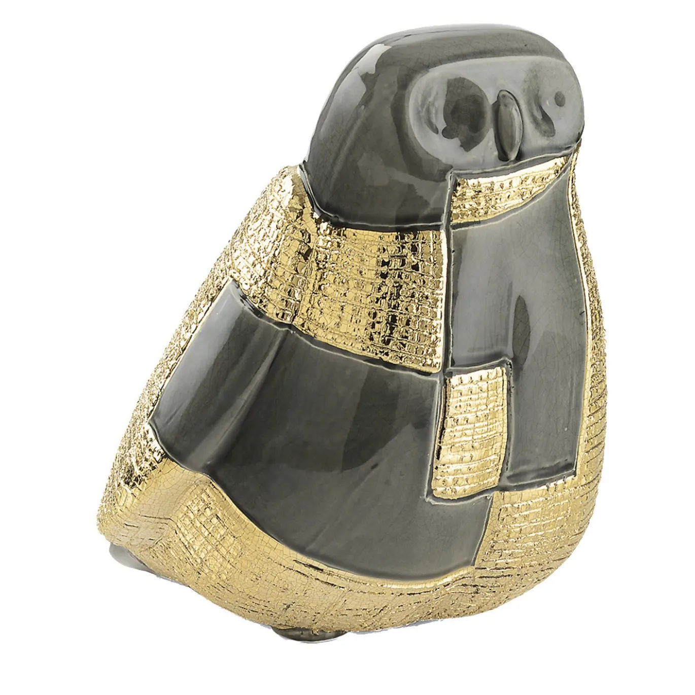 Pop Gufo scultura