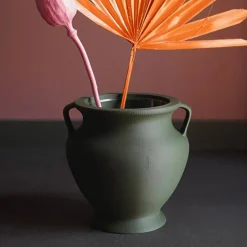 Poppea M Anfora verde