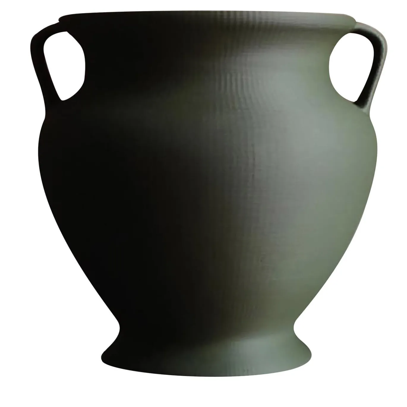 Poppea M Anfora verde