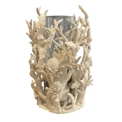 Portacandele in ceramica Flambeau Sharm