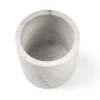 Portacandele Pietra L11 in Georgette® di seta