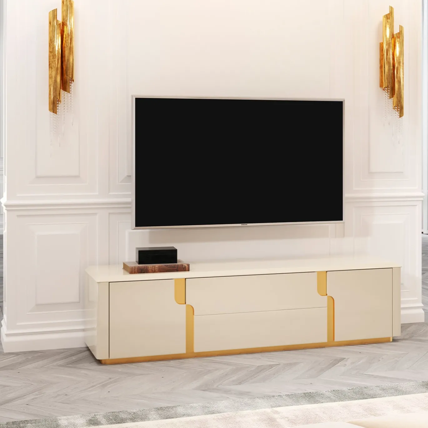 Porta TV Sand