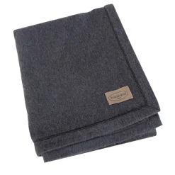 Portofino Plaid grigio scuro