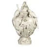 Potiche Caserta Floral Beige di Antonio Fullin
