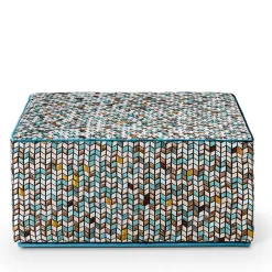 Pouf a cubo