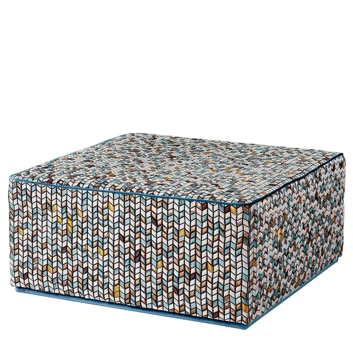 Pouf a cubo