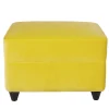 Pouf Angolo Yellow di Corrado Corradi Dell'Acqua