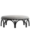 Pouf Arcadia nero
