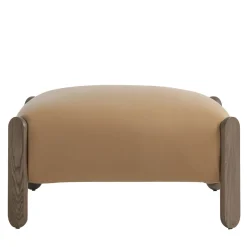 Pouf Babà Soft 876 Marrone di Emilio Nanni