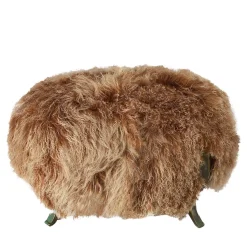 Pouf Bague Etruska di Carlo Rampazzi