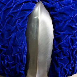 Pouf Bague Velluto di Carlo Rampazzi