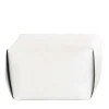 Pouf Bao bianco di Viola Tonucci