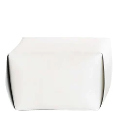 Pouf Bao bianco di Viola Tonucci