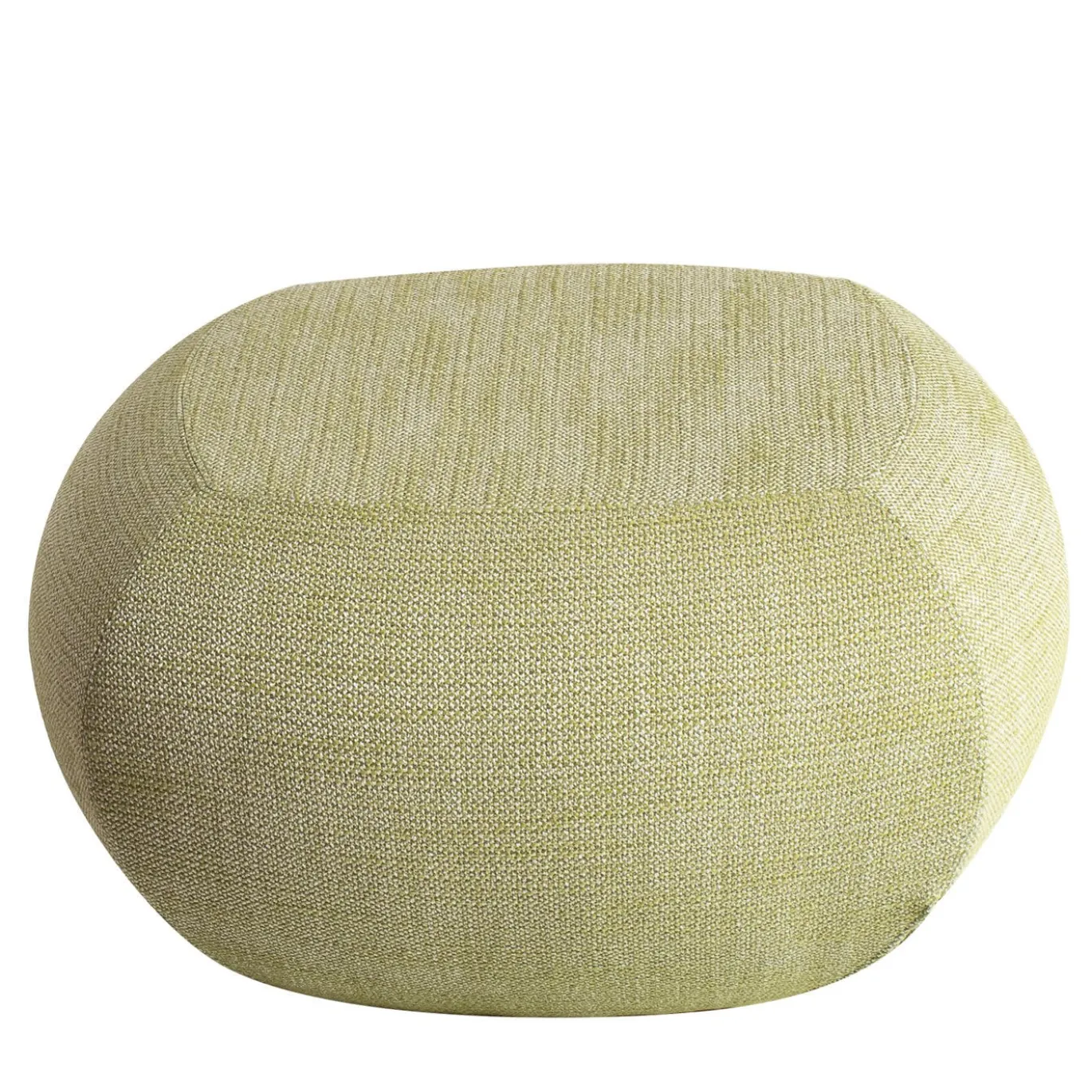 Pouf beige