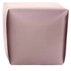 Pouf Big Bao Rosa Antico di Viola Tonucci