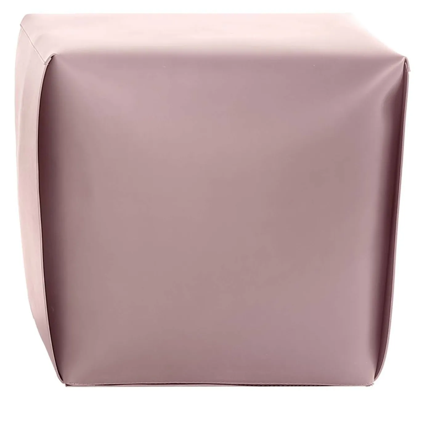 Pouf Big Bao Rosa Antico di Viola Tonucci