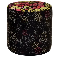 Pouf Boll di Simone Micheli Edizione Speciale "Le Clochart"