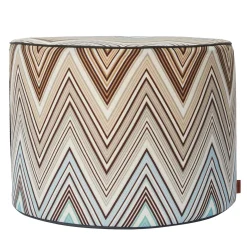 Pouf Cilindro Kew_Outdoor #1