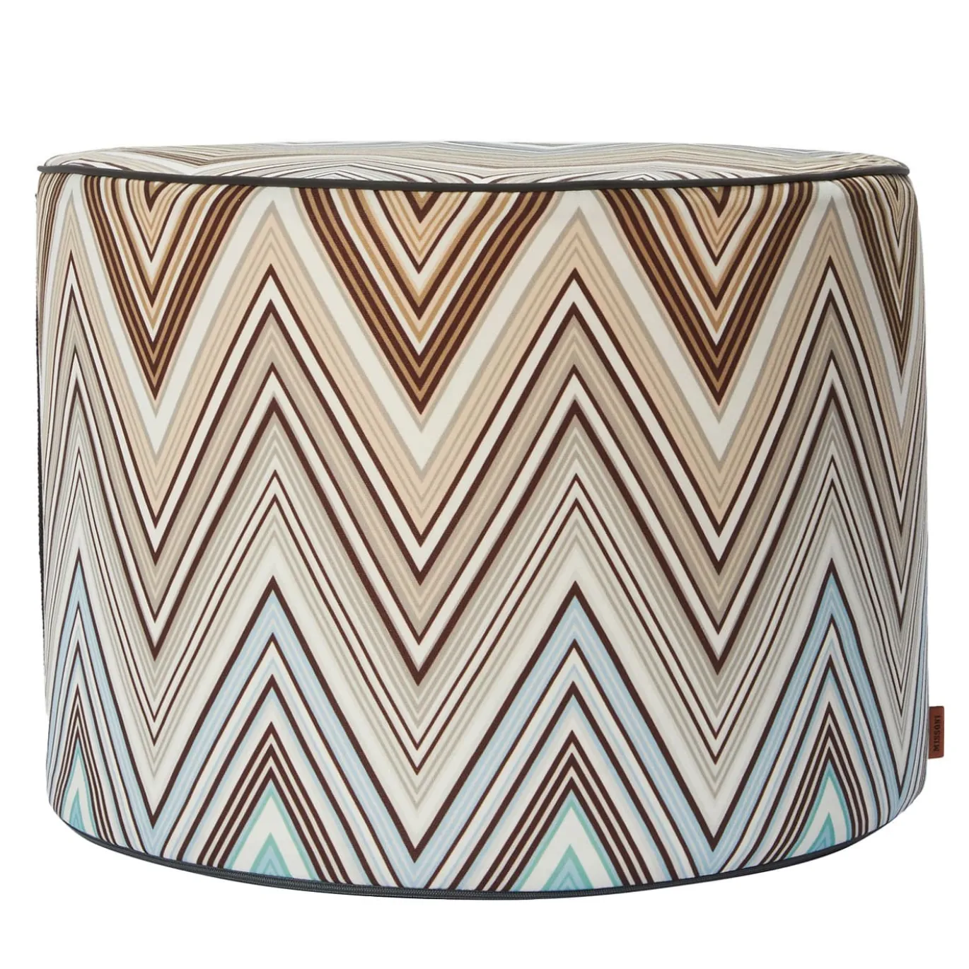 Pouf Cilindro Kew_Outdoor #1