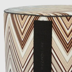 Pouf Cilindro Kew_Outdoor #1