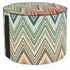 Pouf Cilindro Kew_Outdoor #4