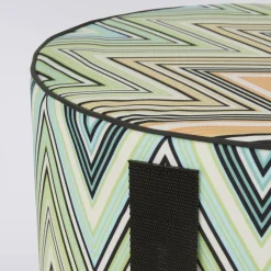 Pouf Cilindro Kew_Outdoor #4