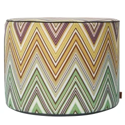 Pouf Cilindro Kew_Outdoor #3
