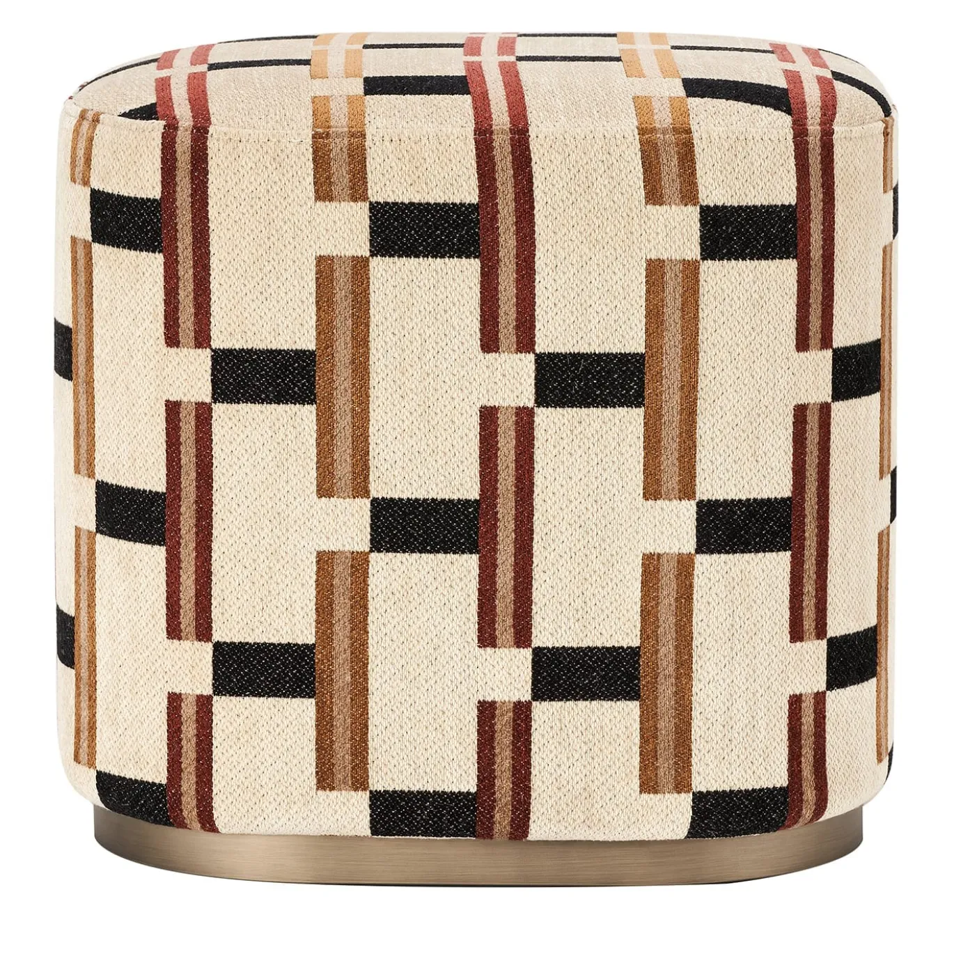 POUF CIRO APLOMB DI CIARMOLI QUEDA STUDIO