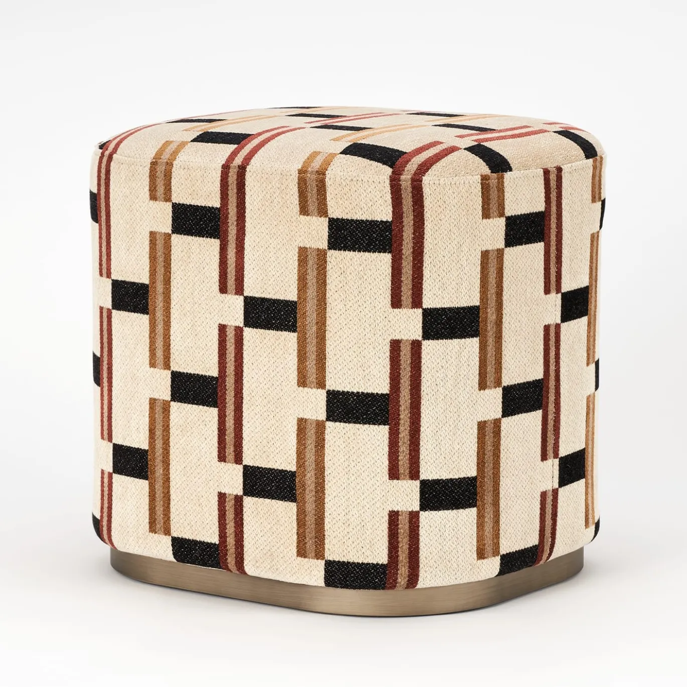 POUF CIRO APLOMB DI CIARMOLI QUEDA STUDIO