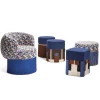 Pouf Cleo Clu di Lorenza Bozzoli