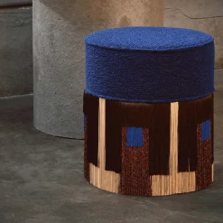Pouf Cleo Clu di Lorenza Bozzoli