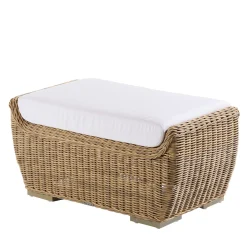 Pouf Cloe di Braid Design Lab