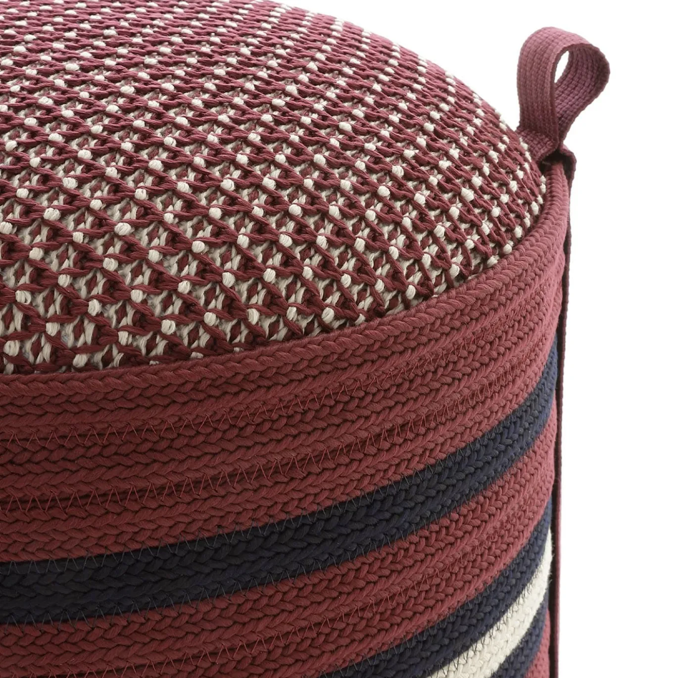 Pouf da esterno Phanteon di Antonio Marras #1