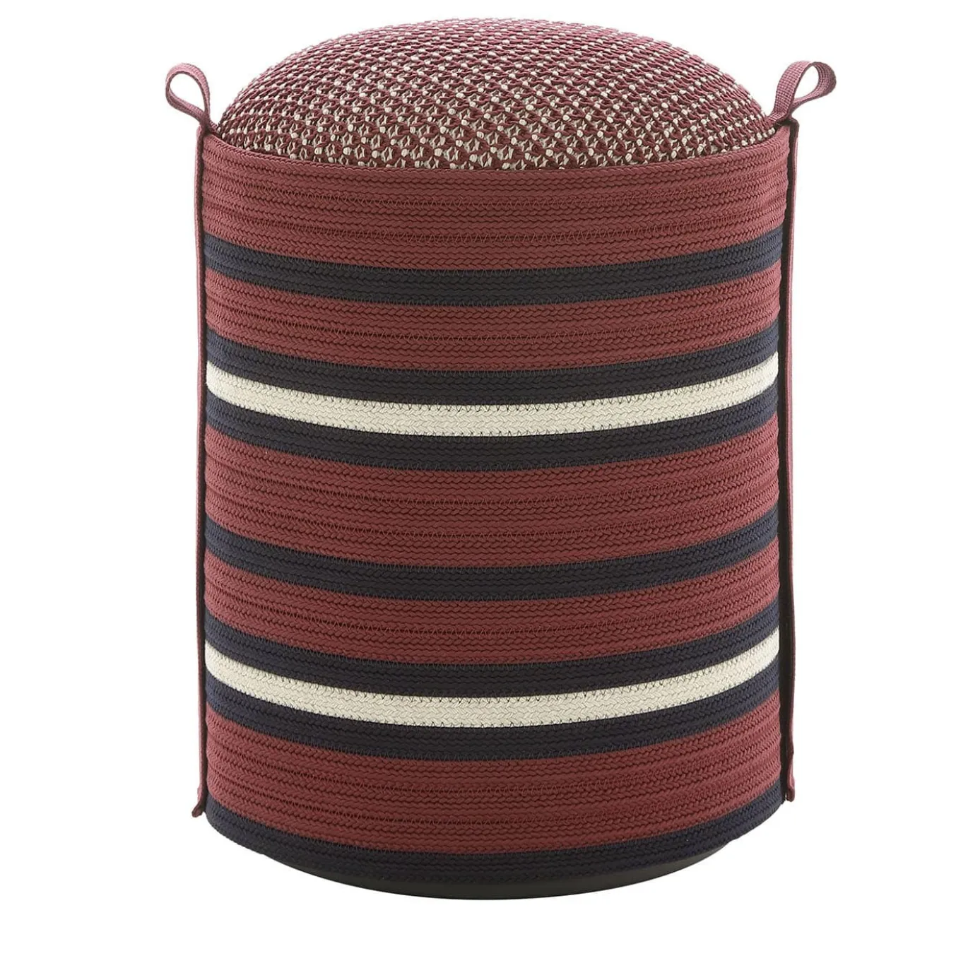 Pouf da esterno Phanteon di Antonio Marras #1