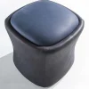 Pouf Dear bicolore blu