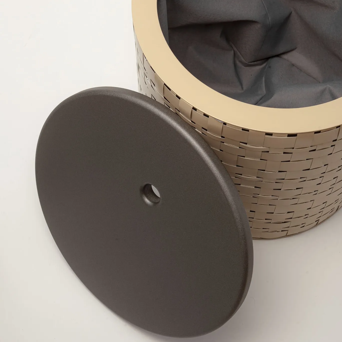 Pouf d'oro Familiaris