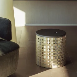 Pouf d'oro Familiaris