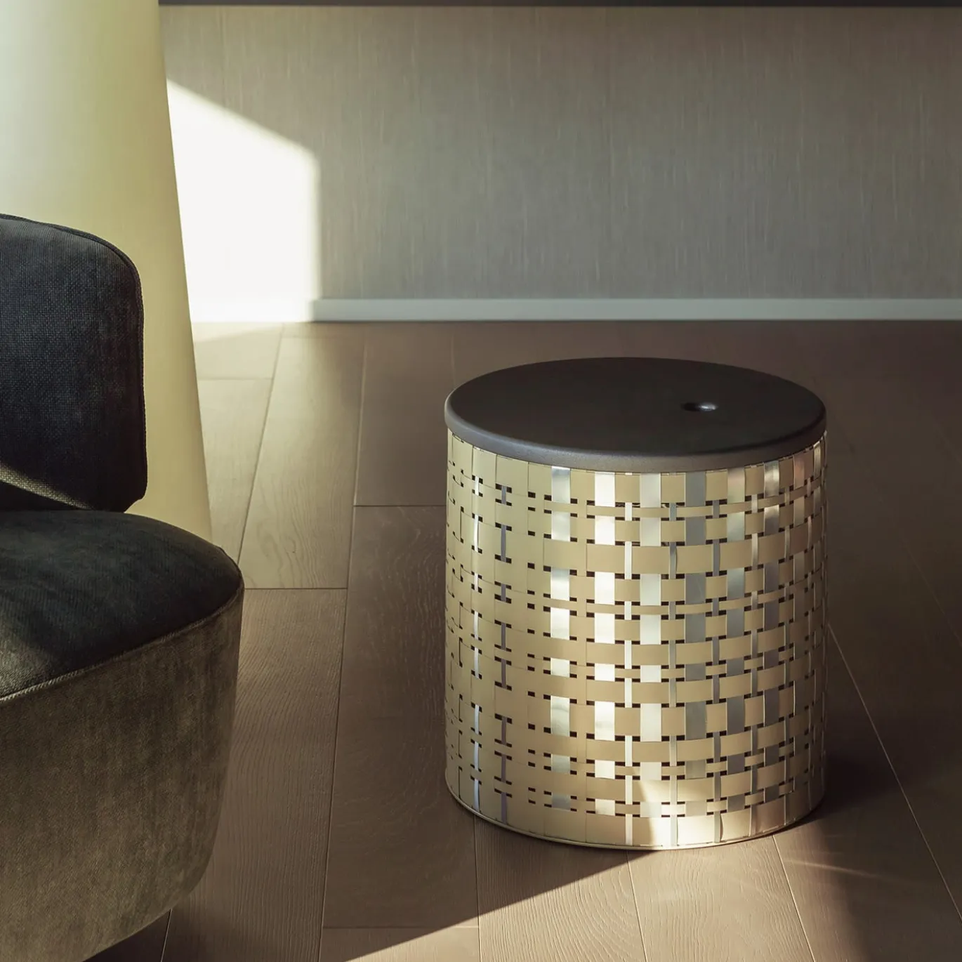 Pouf d'oro Familiaris