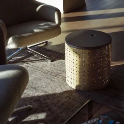 Pouf d'oro Familiaris