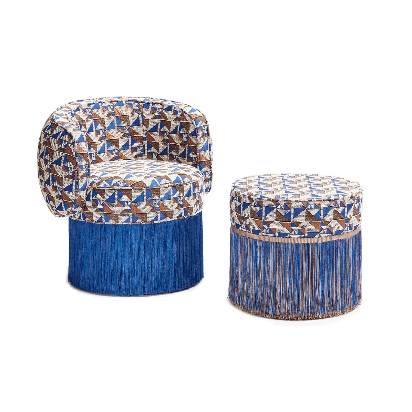 Pouf Eli 50 di Lorenza Bozzoli
