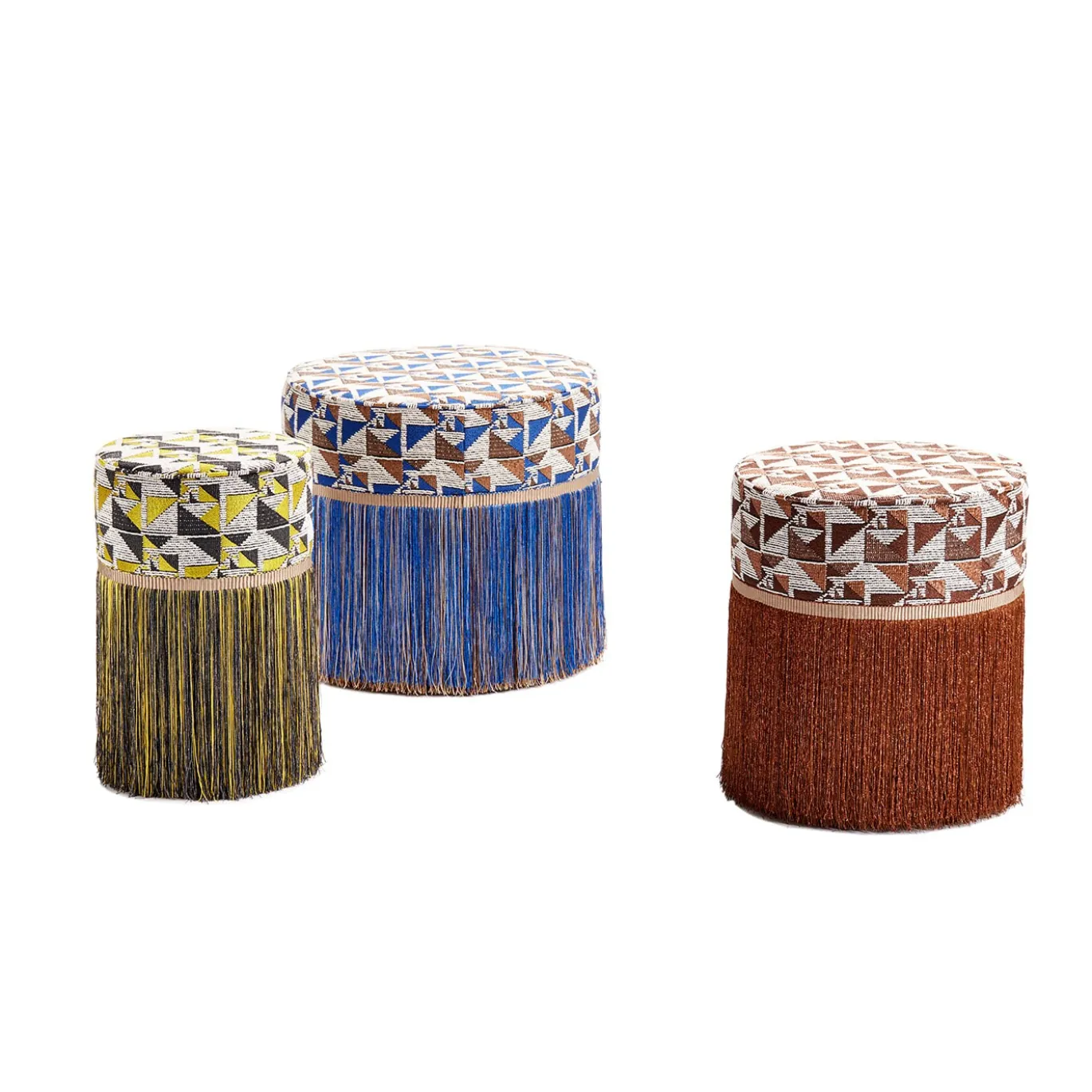Pouf Eli 50 di Lorenza Bozzoli