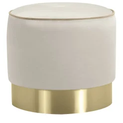 Pouf Eos Beige