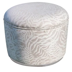 Pouf Ethos a motivi naturali