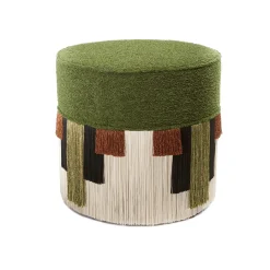 Pouf Etno di Lorenza Bozzoli