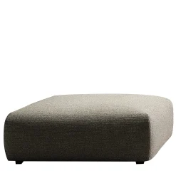Pouf Firenze 504 grigio di Ludovica + Roberto Palomba