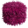 Pouff Rotondo Porcupine Viola