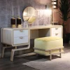 Pouf Hanami in stile morbido