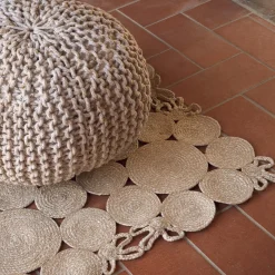 Pouf in&outdoor rotondo Pet Lover