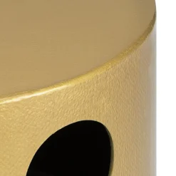 Pouf Invarianti Oro