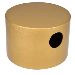 Pouf Invarianti Oro